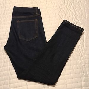 Club Monaco Slim Indigo Jeans